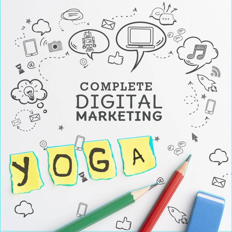 Complete Yoga Marketing