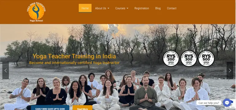 YIF-Yoga Client-TMS