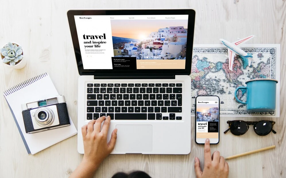 Travel Website Design Tips