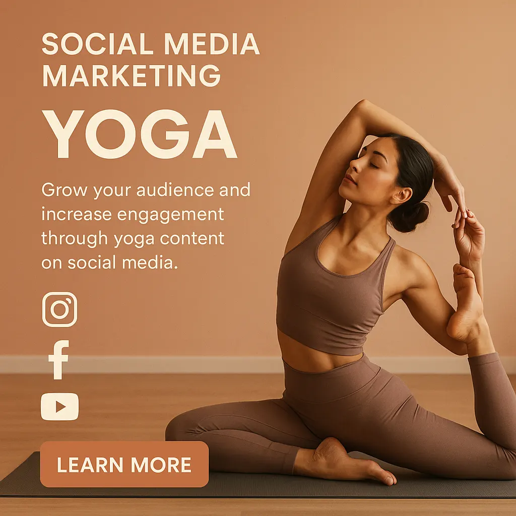 yoga studio marketing 5 social media marketing for Yoga